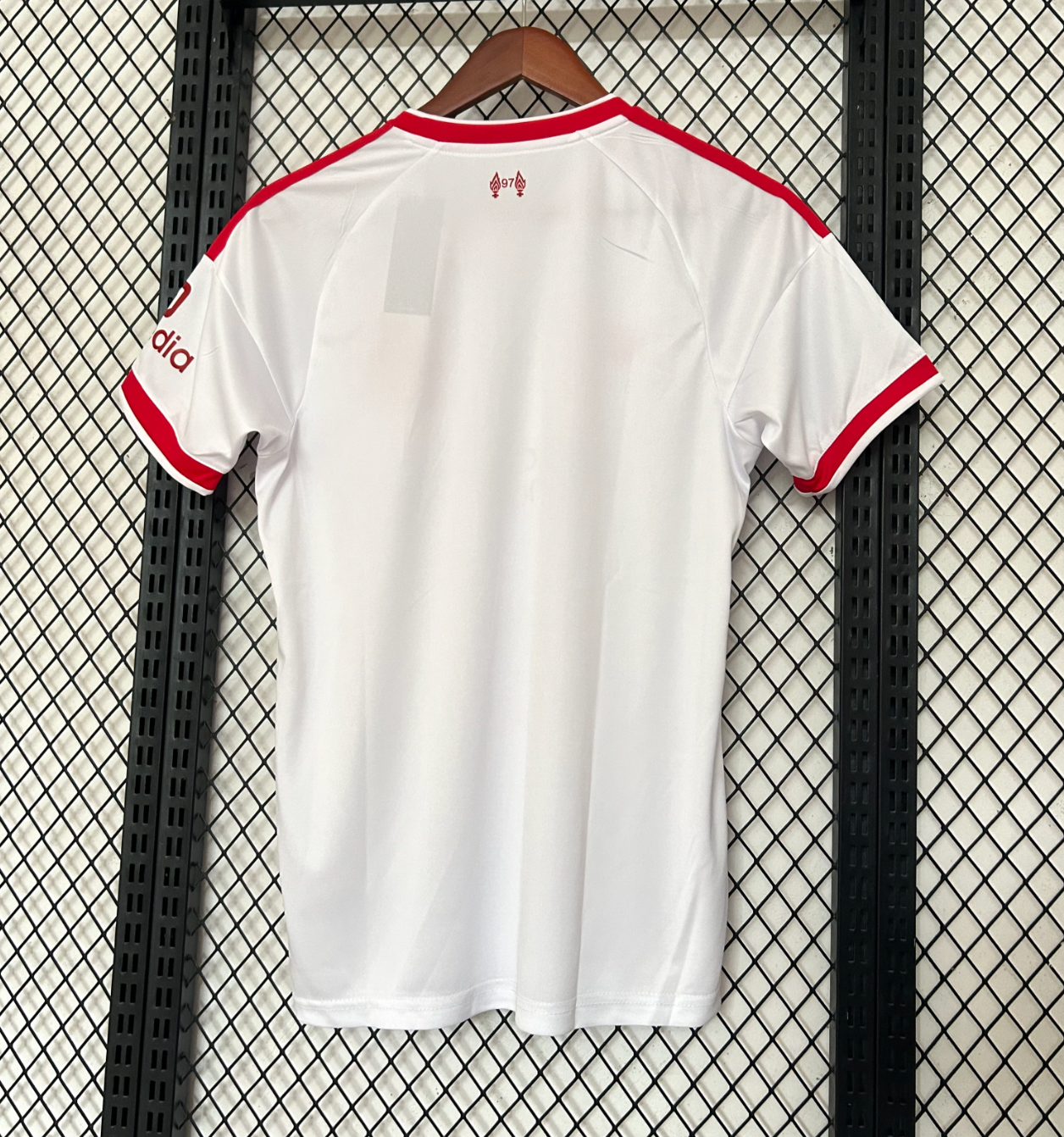 Maillot extérieur Liverpool FC 2026/2027