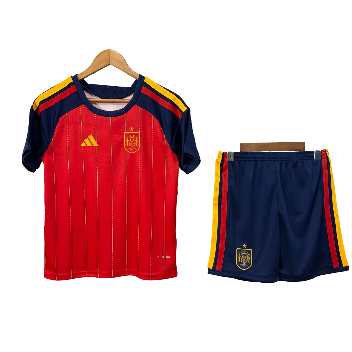Spain Home Jersey 2026 Kids World Cup edition