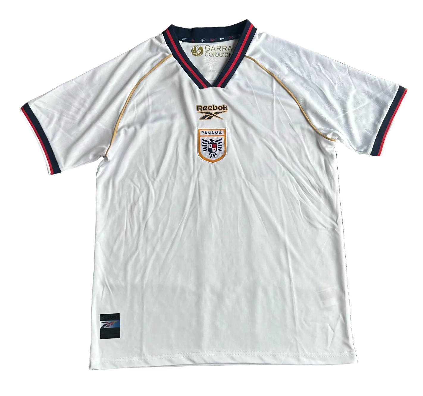 Panama 2026/2027 Auswärts Weißes Trikot