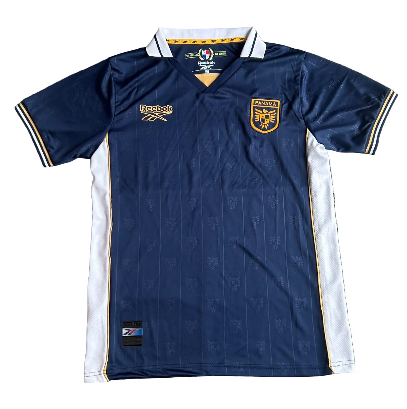 Panama 2026/2027 Drittes Blaues Trikot