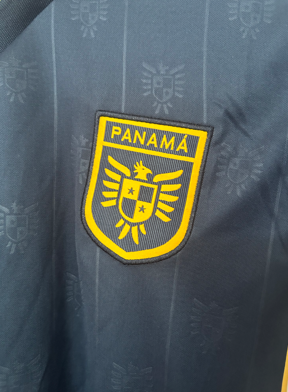 Panama 2026/2027 Third Blue Jersey