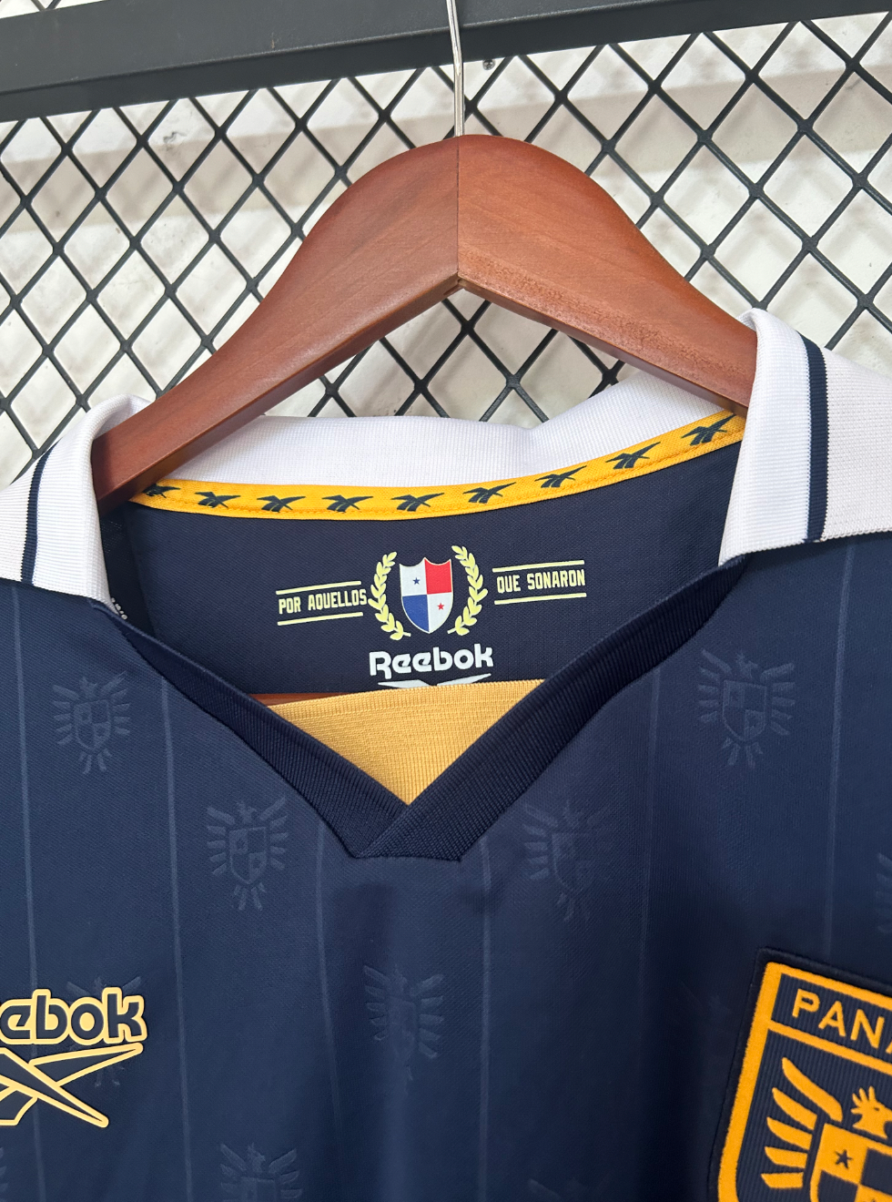 Panama 2026/2027 Third Blue Jersey