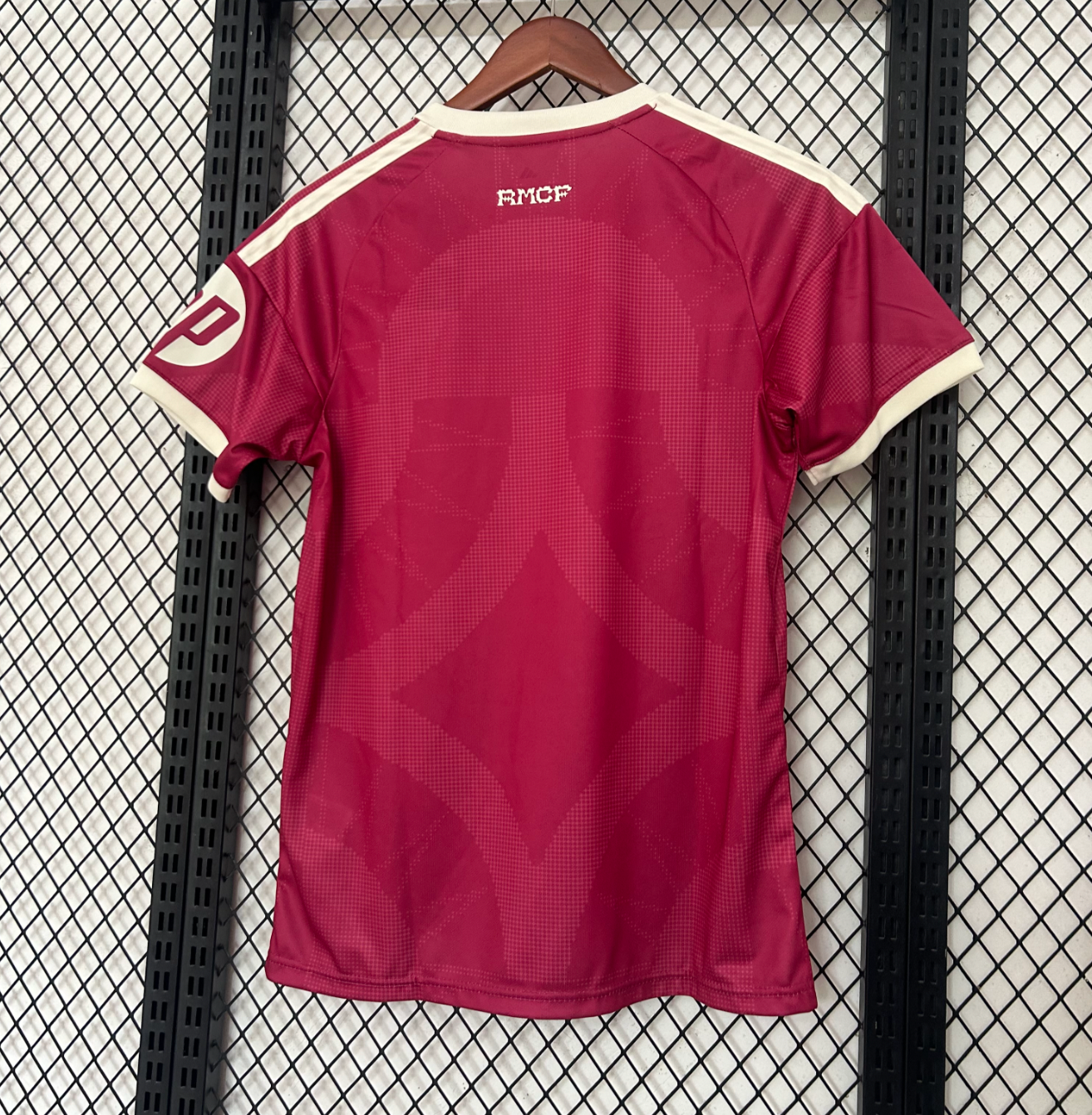 Real Madrid CF 2026/2027 Drittes Pinkes Trikot
