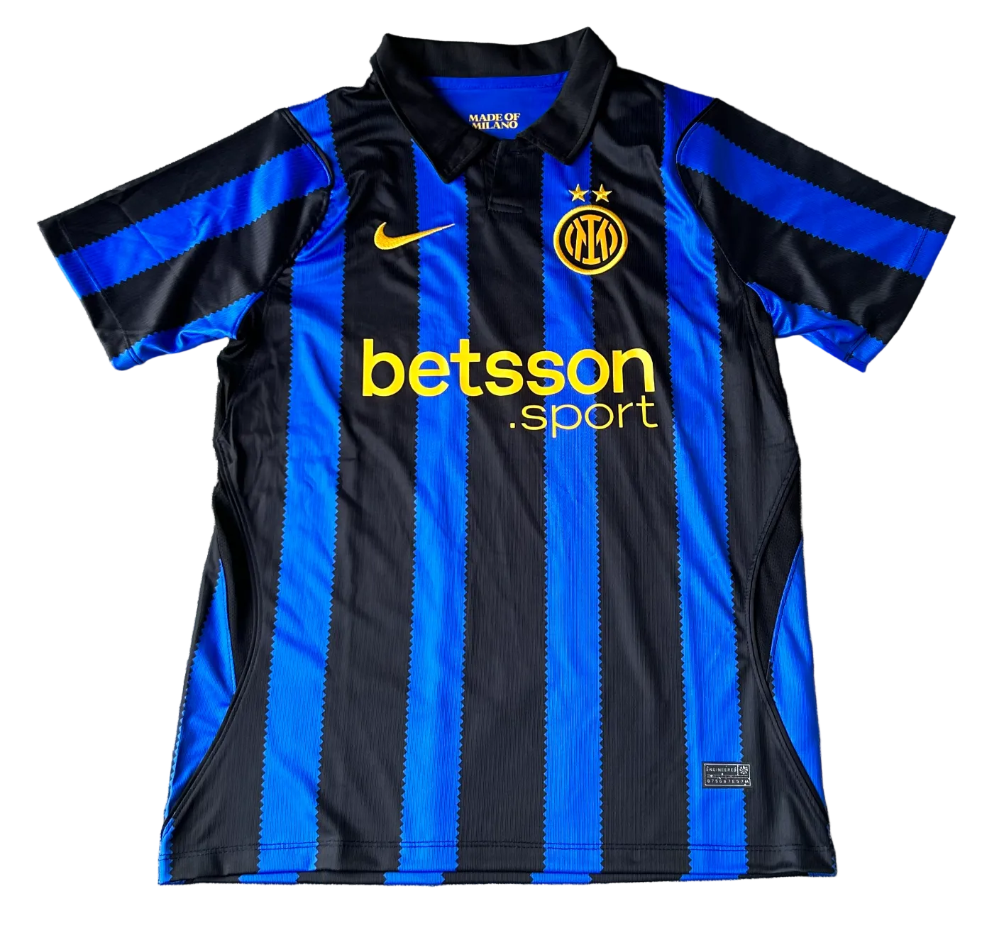 Camisola principal Inter de Milão 2026/2027