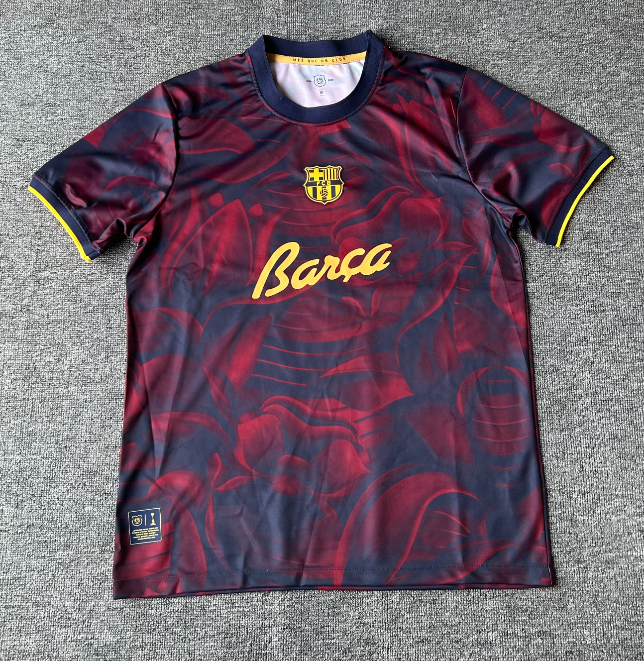 Camiseta edición especial BARÇA del FC Barcelona 2027
