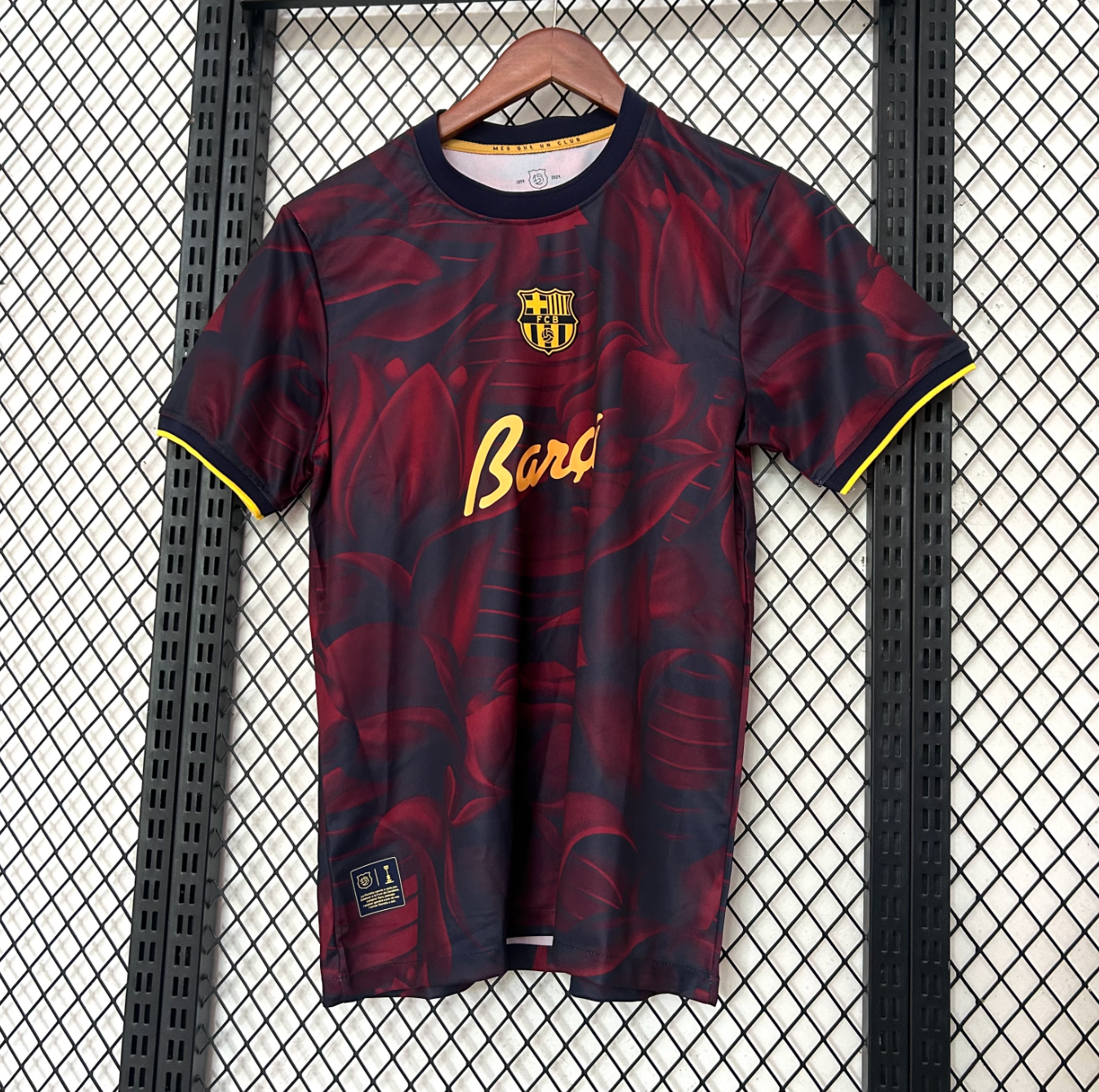 Camiseta edición especial BARÇA del FC Barcelona 2027