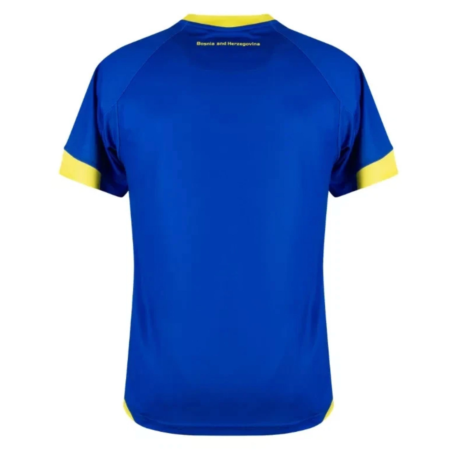 Camisola casa Bósnia e Herzegovina Copa do Mundo 2026