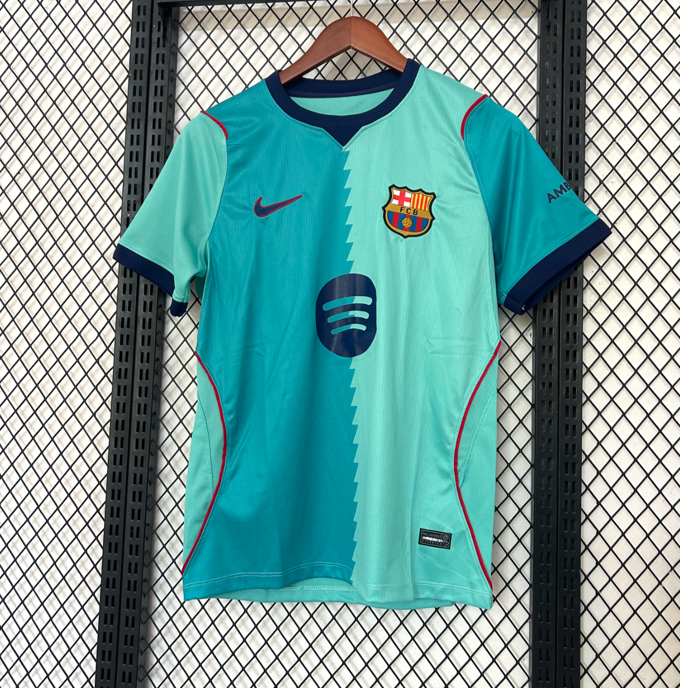 Troisième maillot FC Barcelone 2026-2027