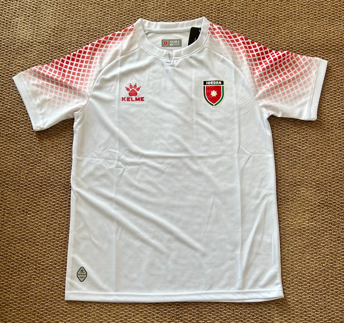 Camisola Casa Jordan Taça do Mundo 2026