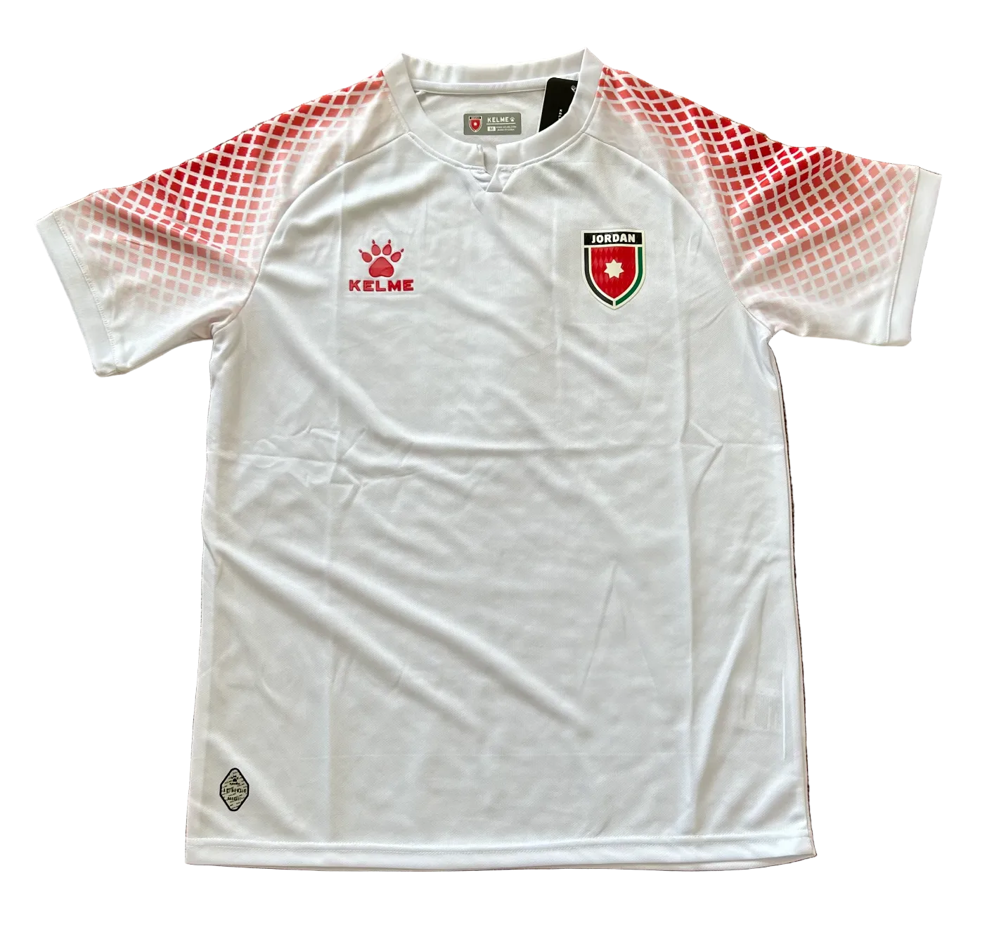 Camisola Casa Jordan Taça do Mundo 2026