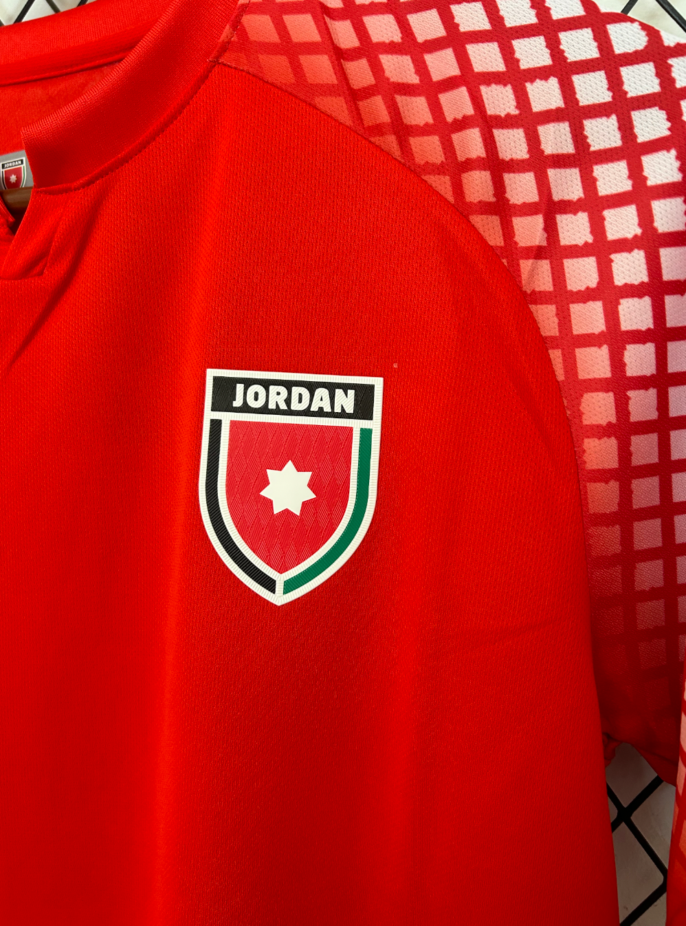 Jordan Away Jersey 2026 World Cup