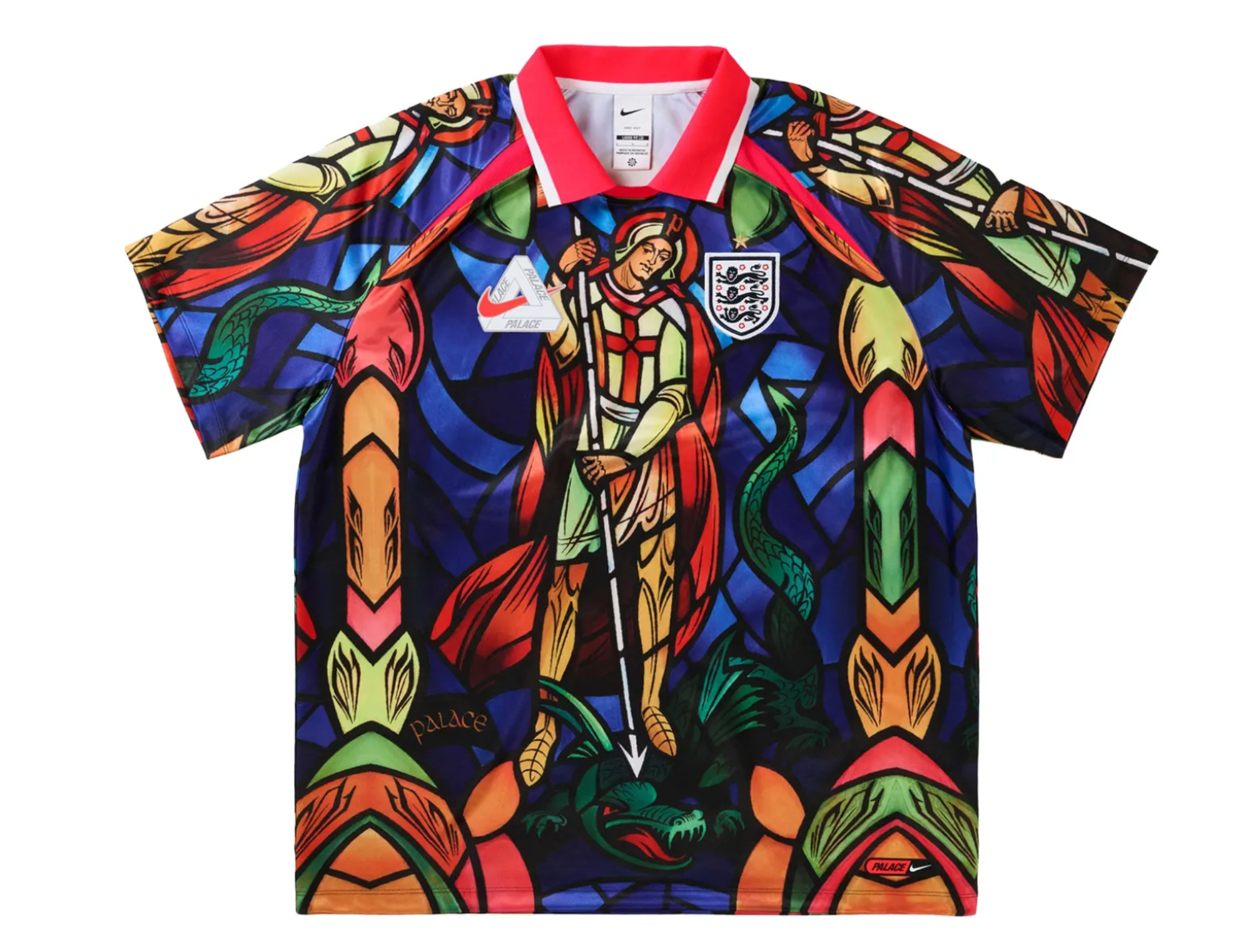 England Palace Colors Jersey