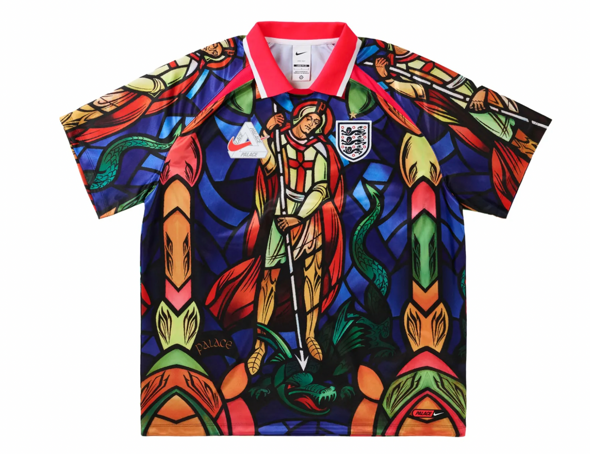 England Palace Colors Jersey