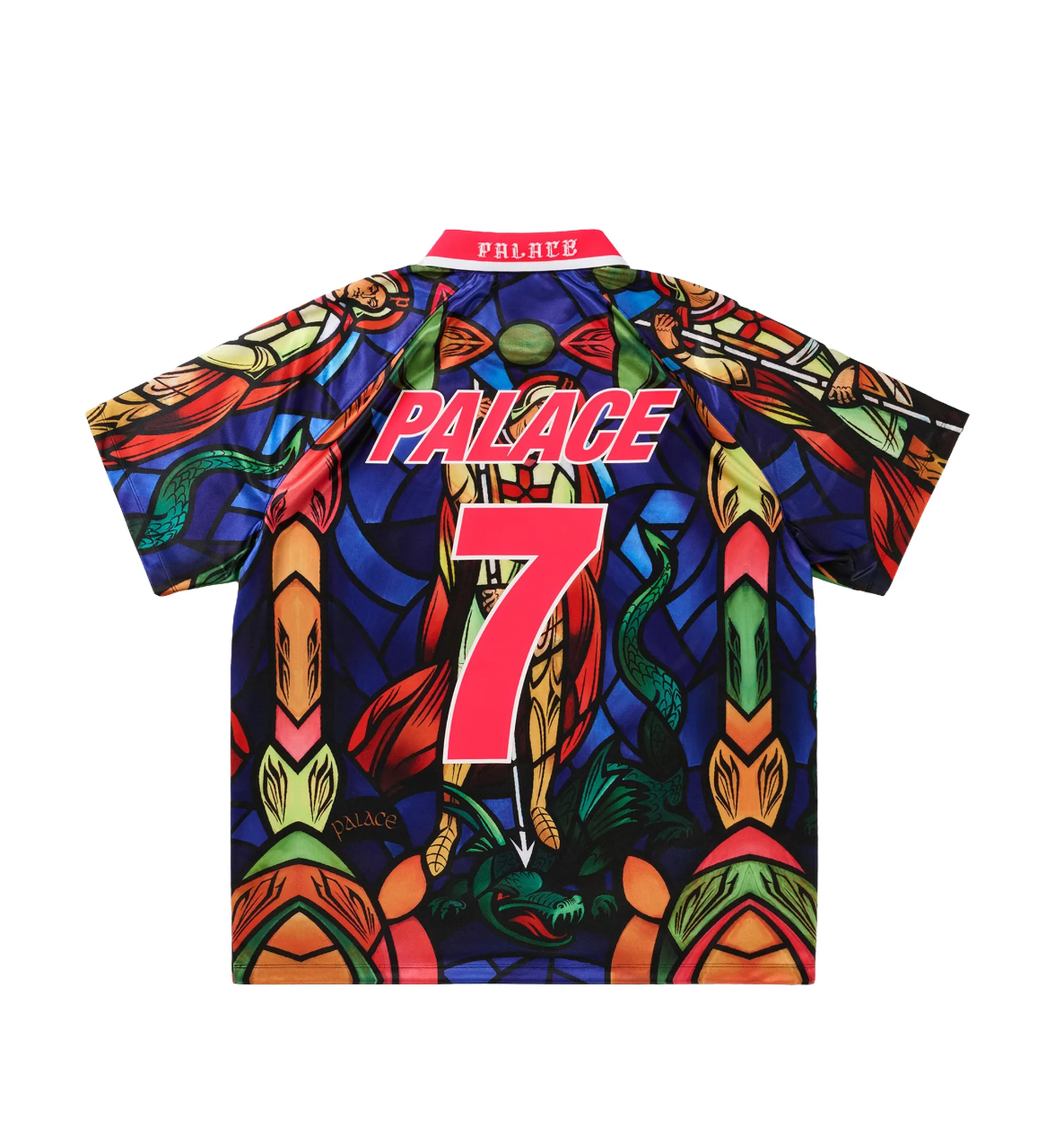 England Palace Colors Jersey