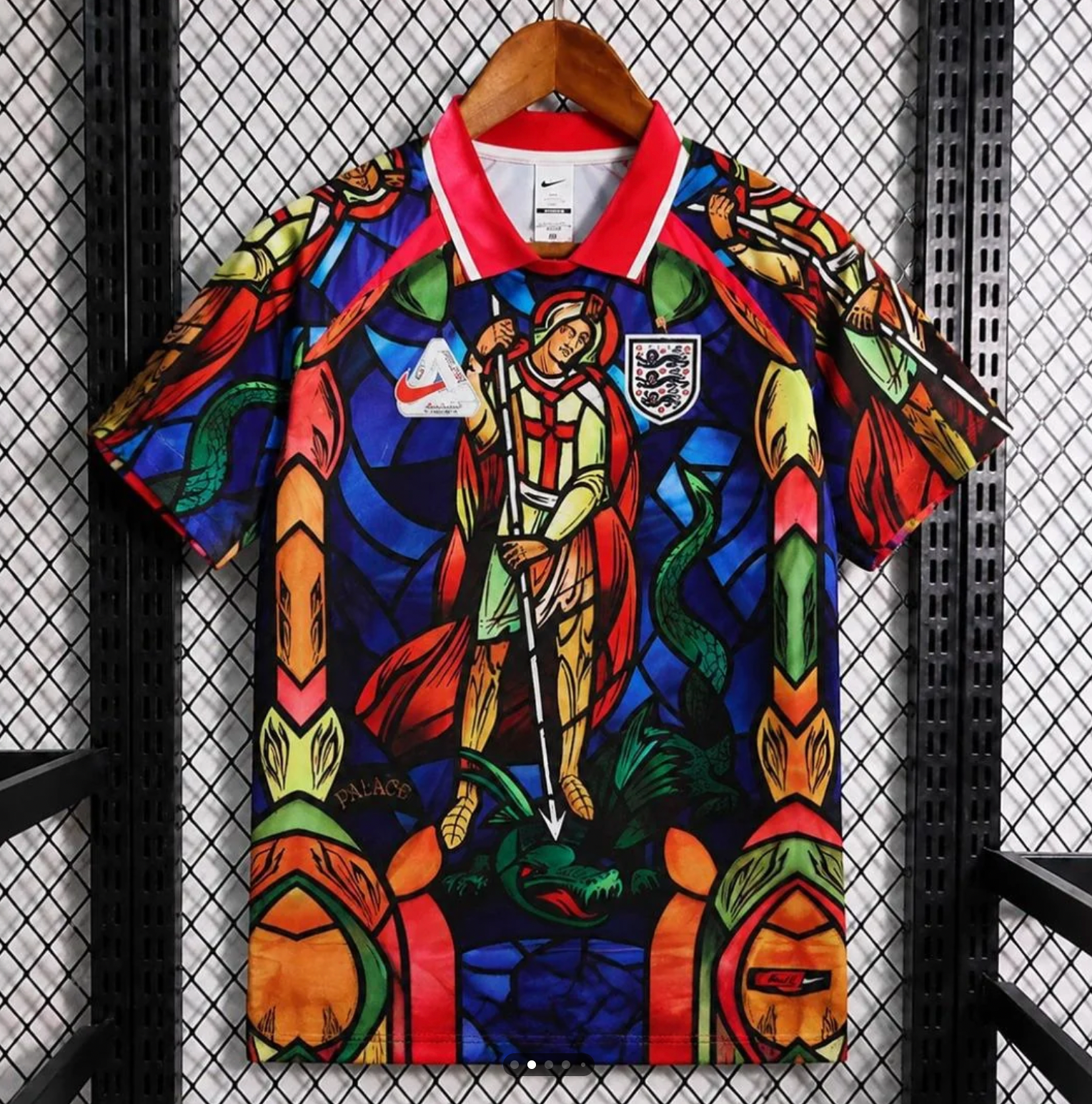 England Palace Colors Jersey