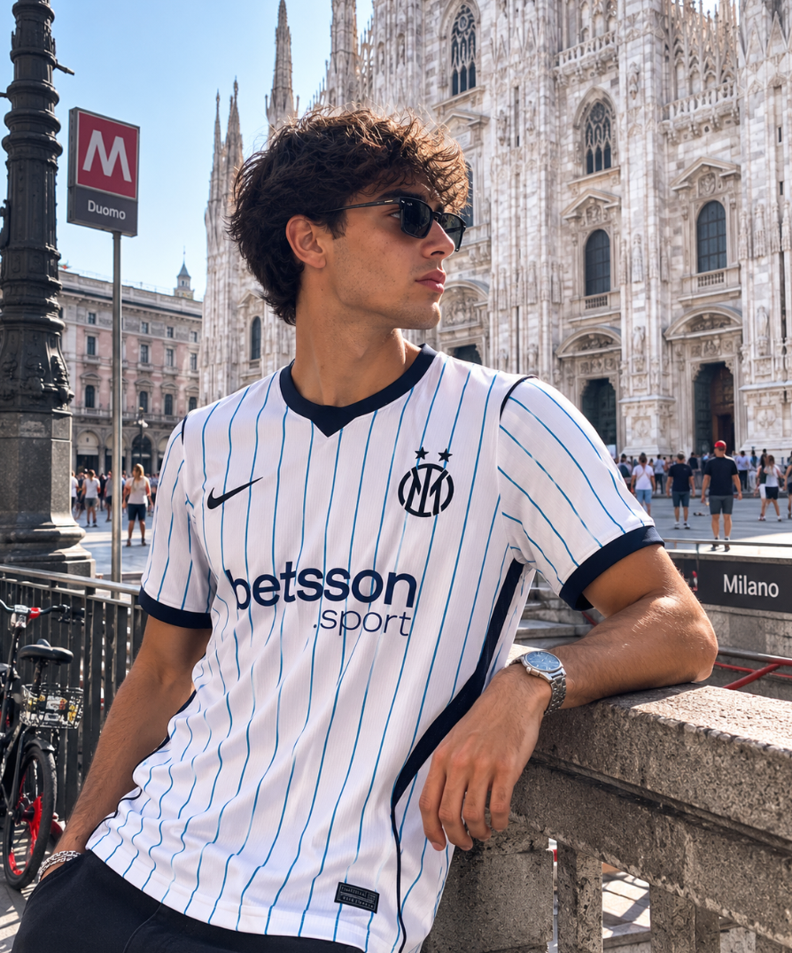 Inter Milan 2026/2027 Away Jersey
