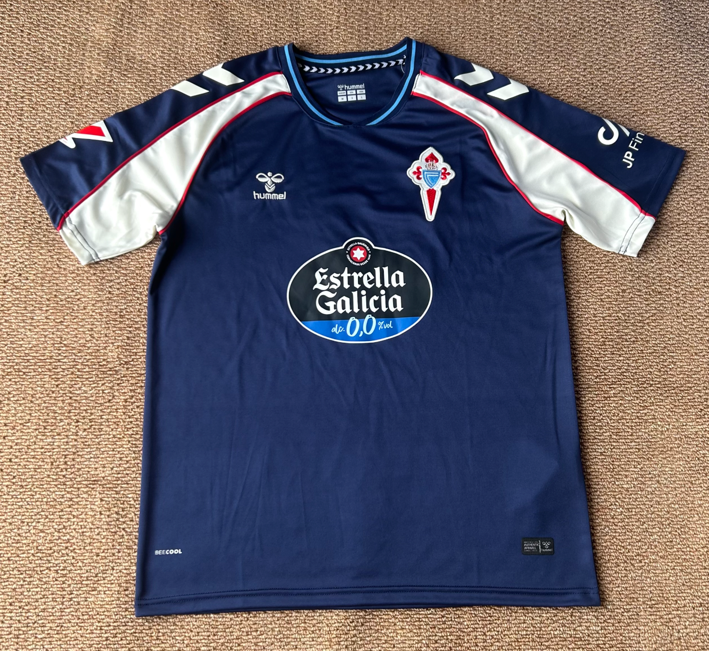 Celta Vigo 2026/2027 Away Jersey