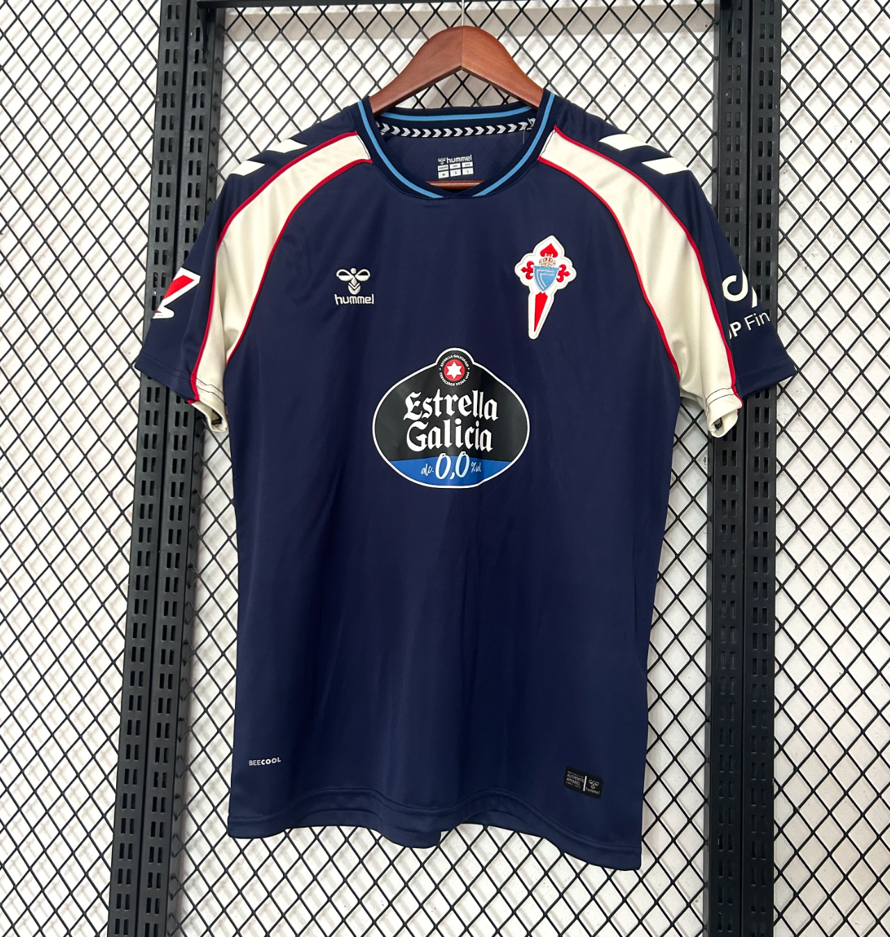 Celta Vigo 2026/2027 Away Jersey