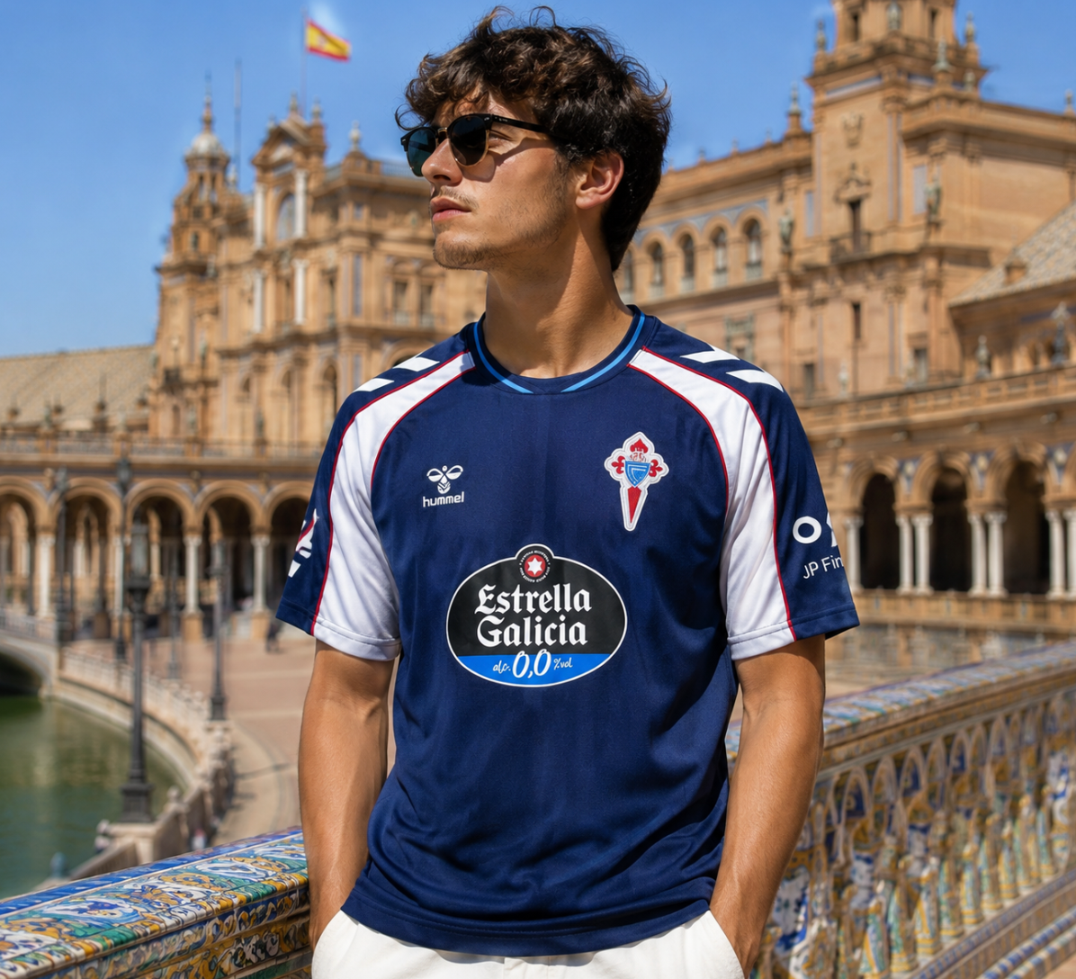 Celta Vigo 2026/2027 Away Jersey