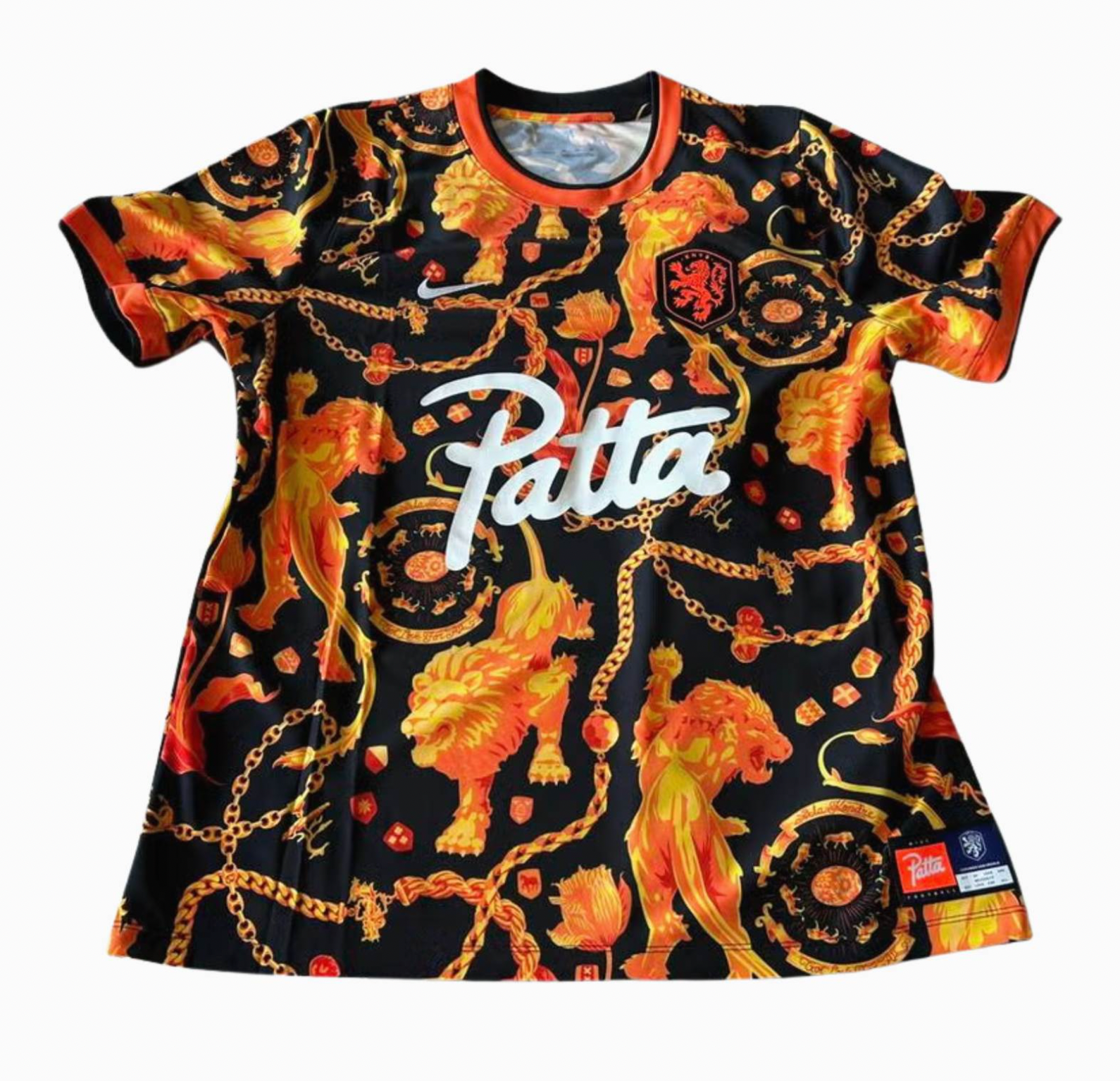 Netherlands X Patta 2026 Jersey
