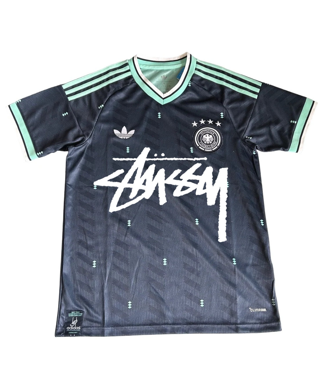 Germany X Stussy 2026 Jersey
