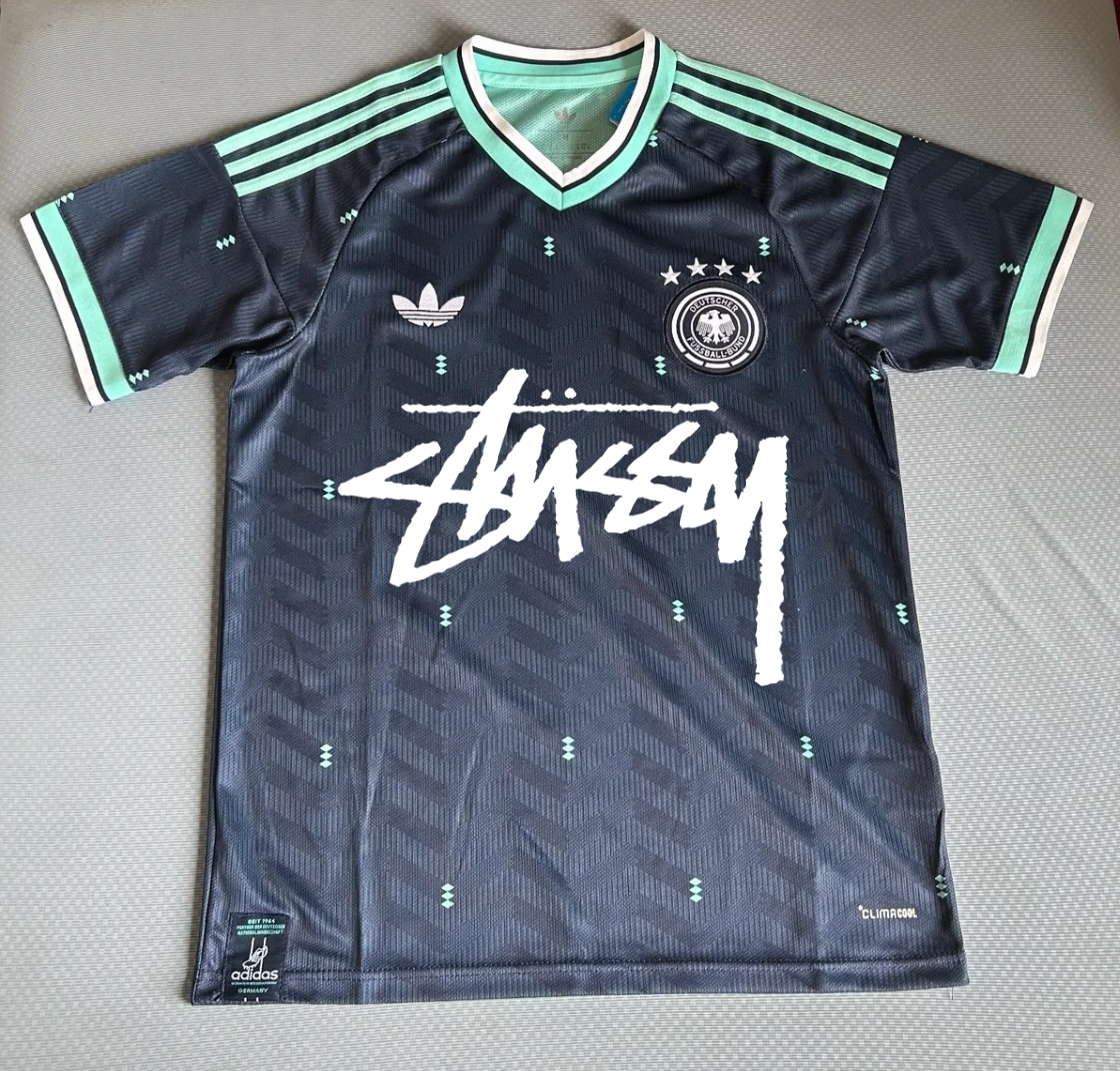 Germany X Stussy 2026 Jersey