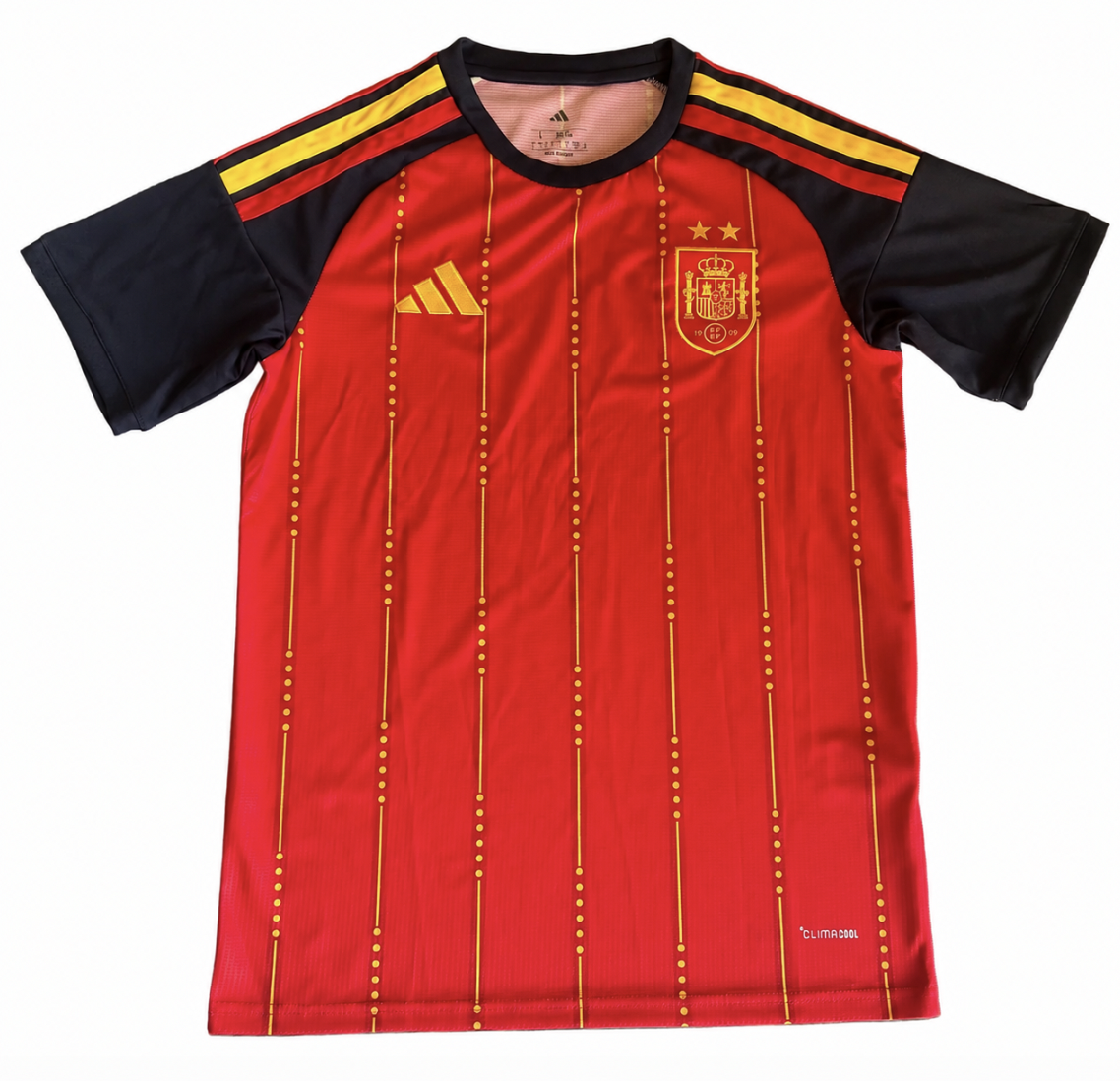 Camiseta España Copa Mundial 2026