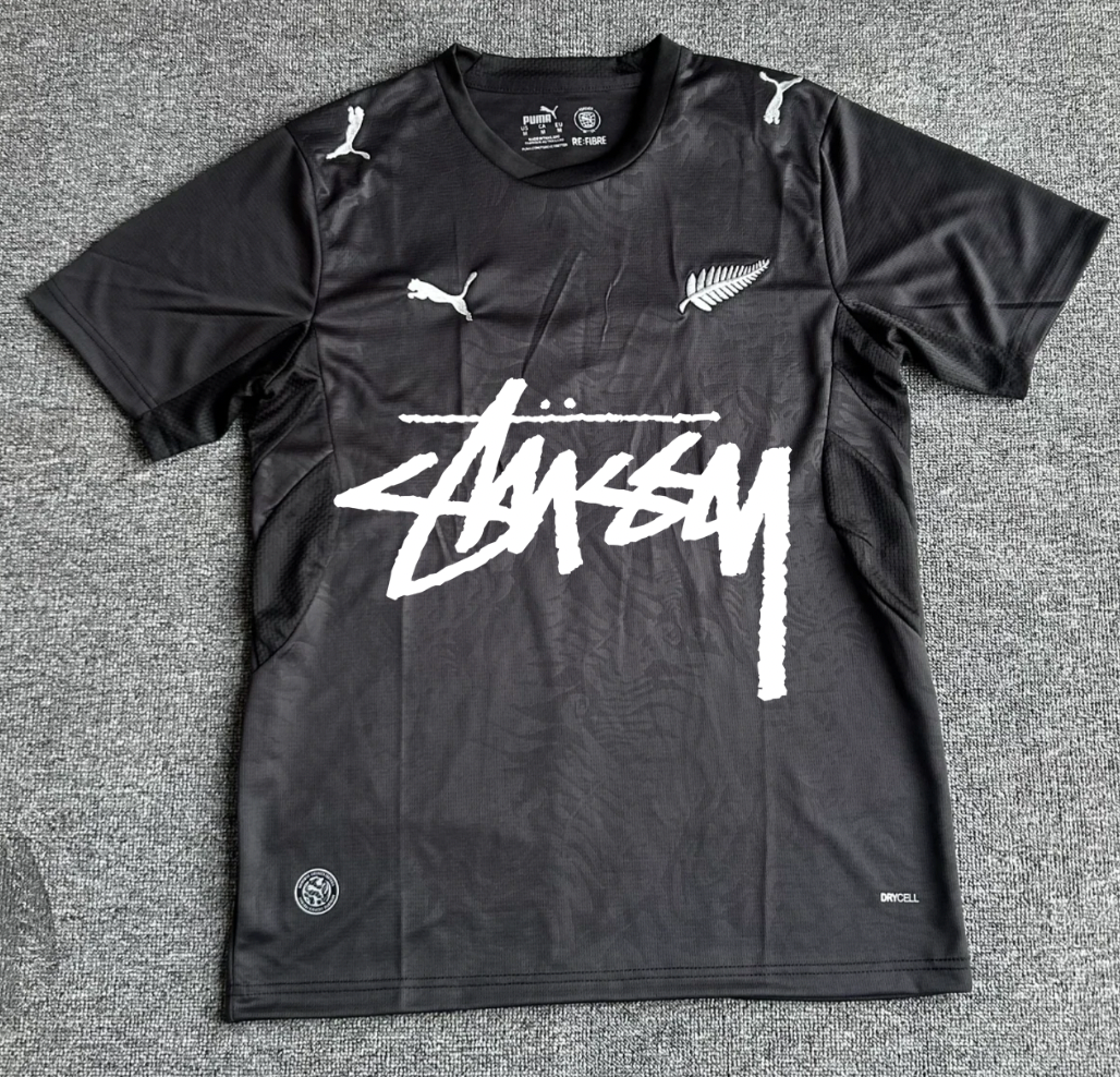New Zealand X Stussy Special Edition Jersey 2026
