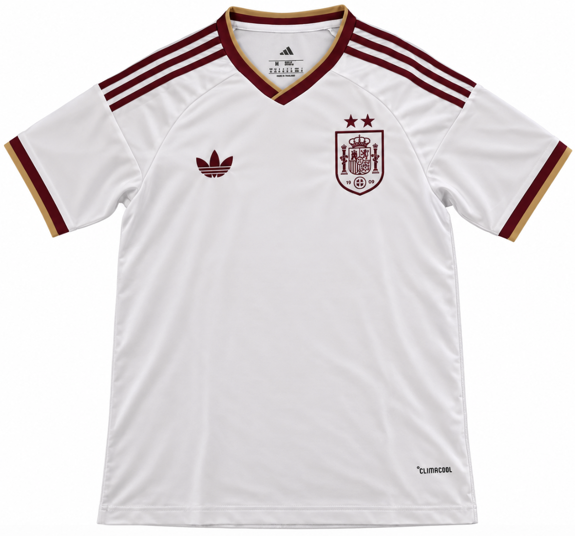 Spain 2026 World Cup away jersey