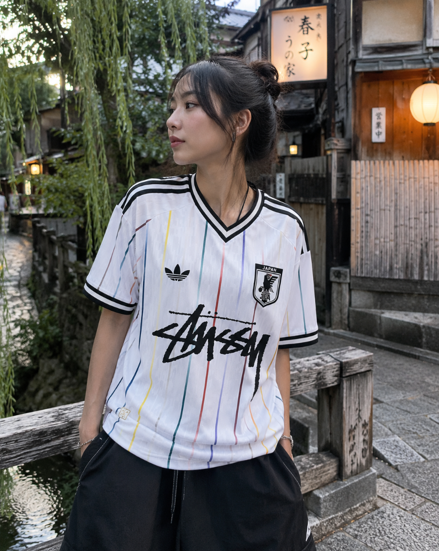 Japan Stussy Jersey 2026