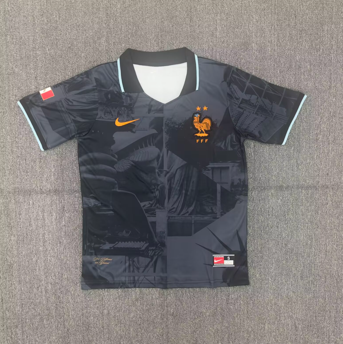 FRANCE 2026 WORLD CUP SPECIAL EDITION JERSEY