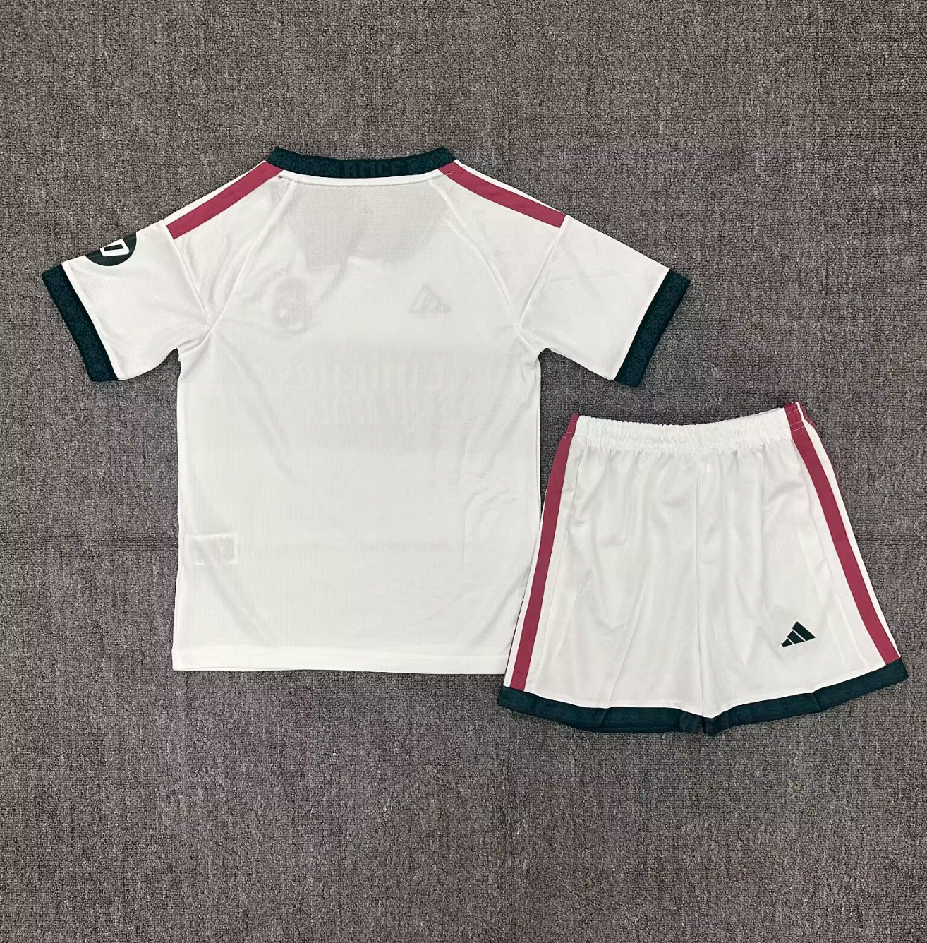 Real Madrid Kids Jersey 2026/2027