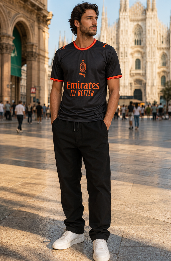 AC Milan 2026/2027 Third Kit