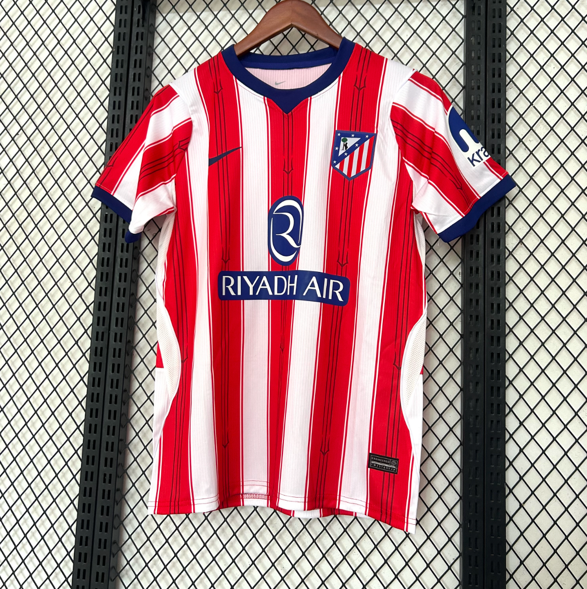 Atletico Madrid 2026 2027 Home Jersey