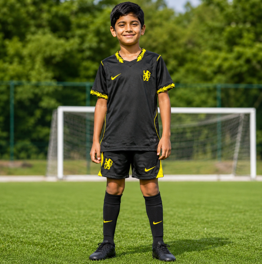 Chelsea Away Kids Jersey 2026/2027