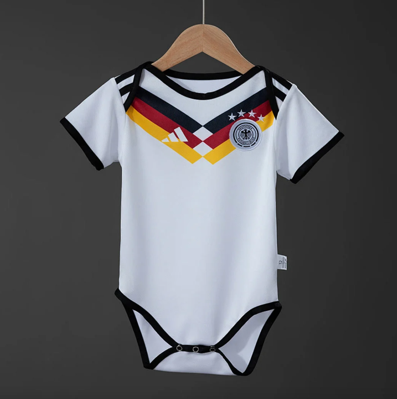 Germany Baby Shirt