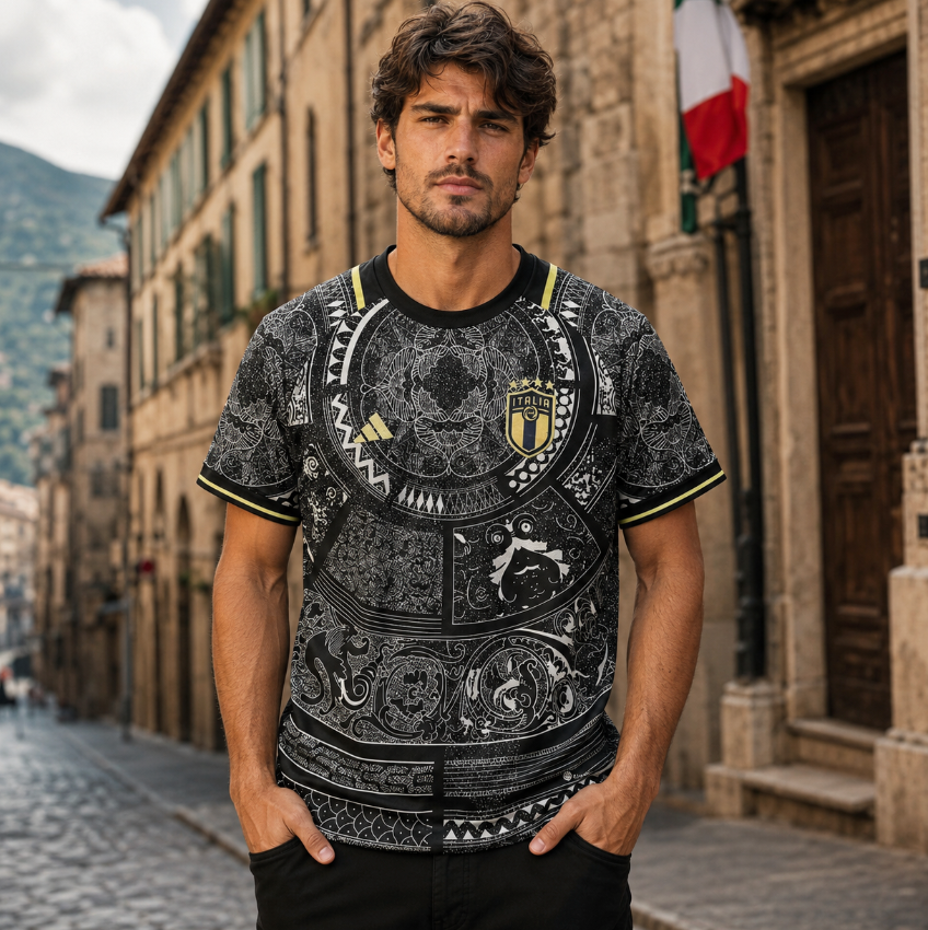 Italy 2024-2025 Special Edition