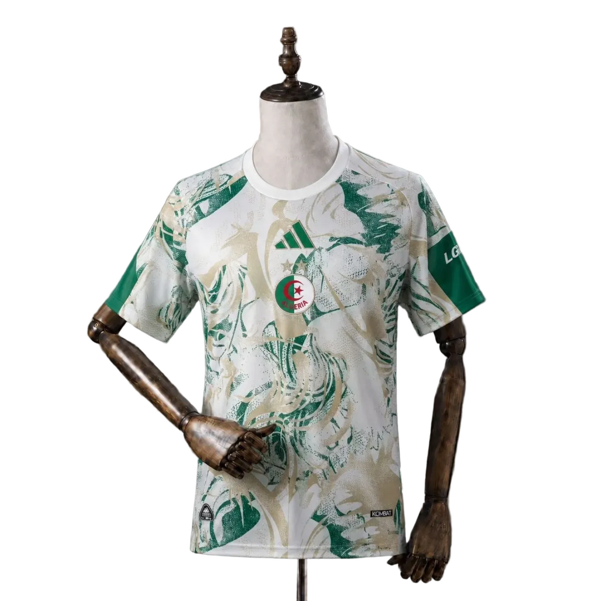 Algeria 2027 Special Edition Jersey