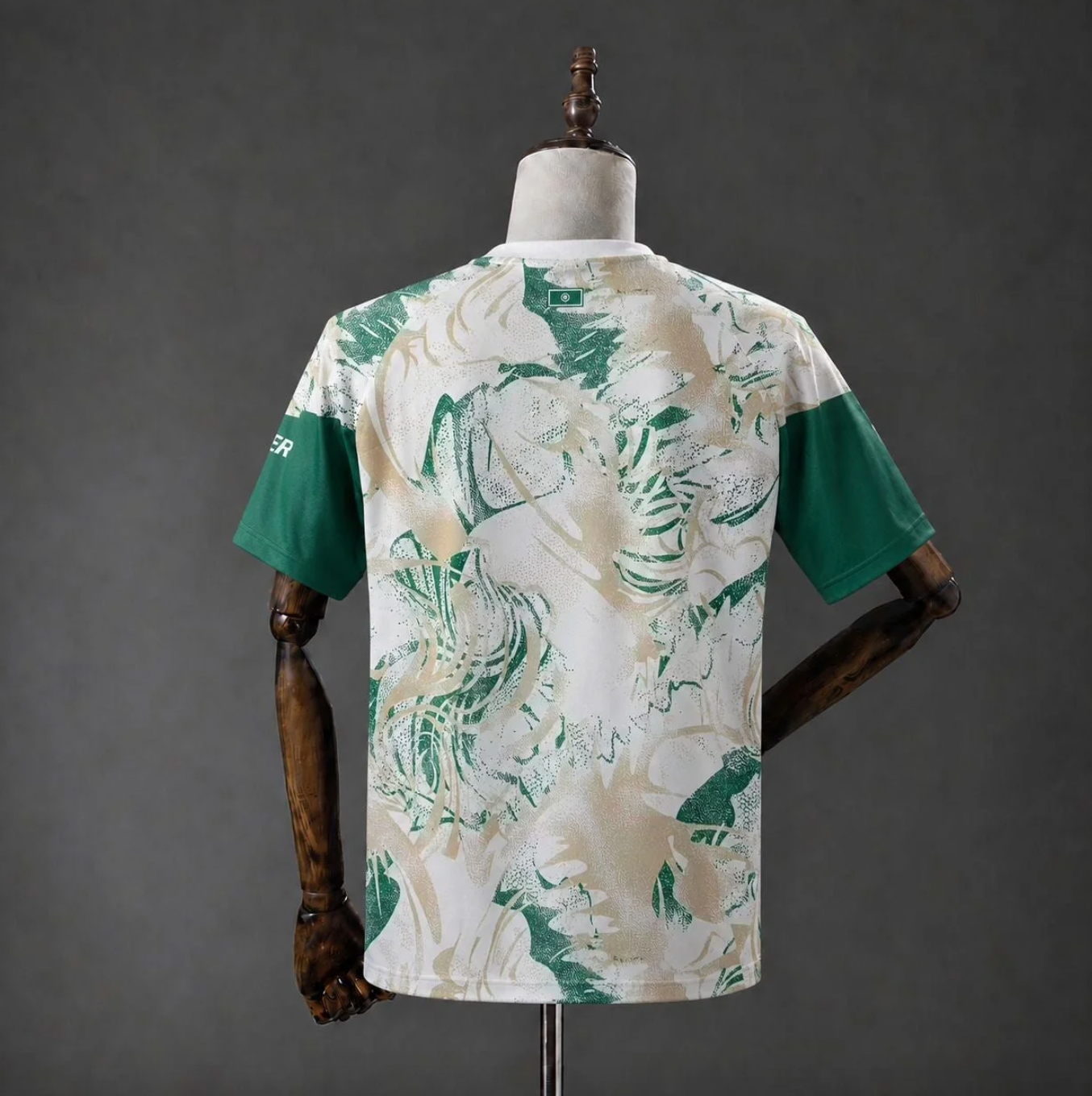 Algeria 2027 Special Edition Jersey