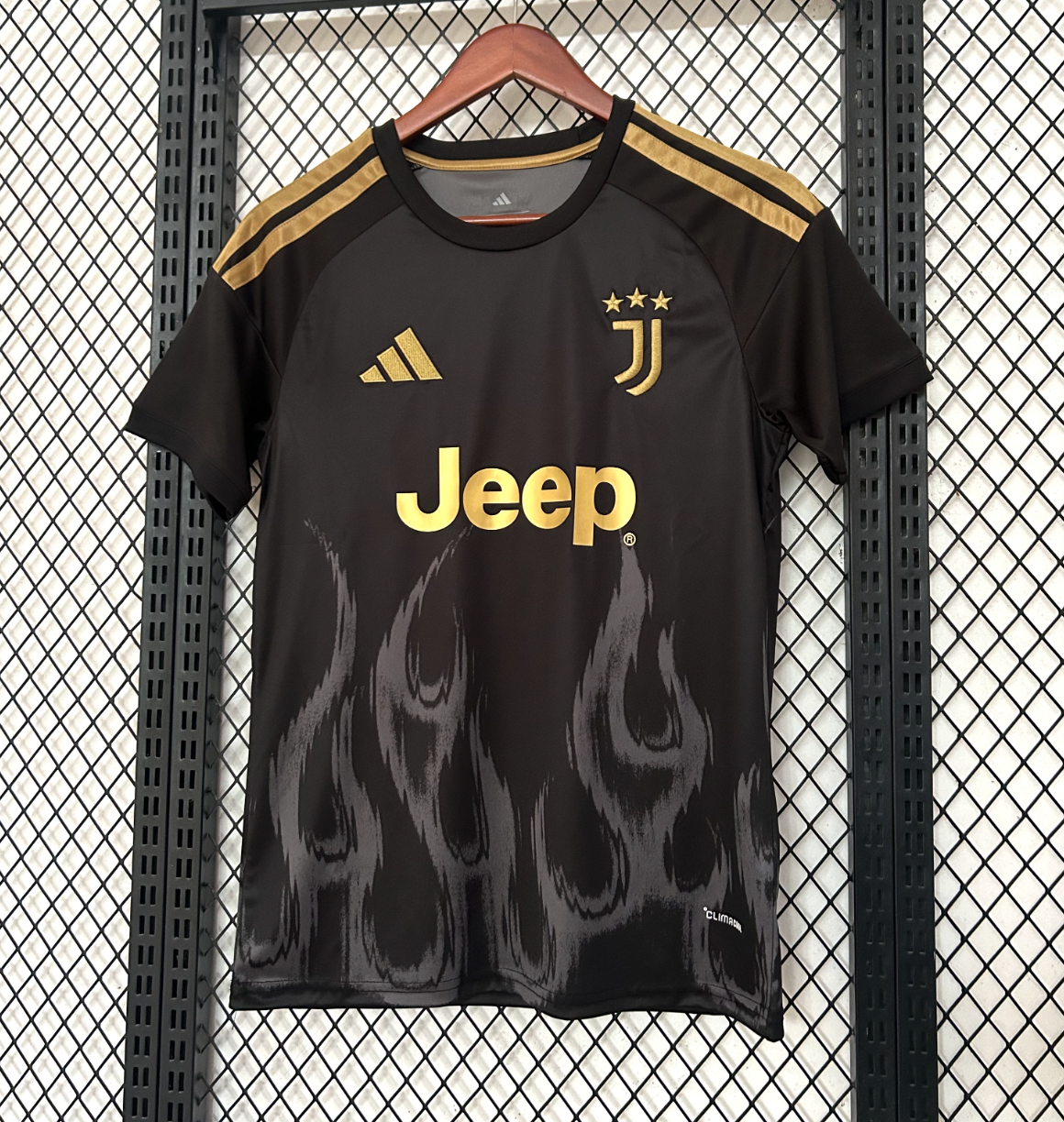 Juventus 2026/2027 Third Jersey