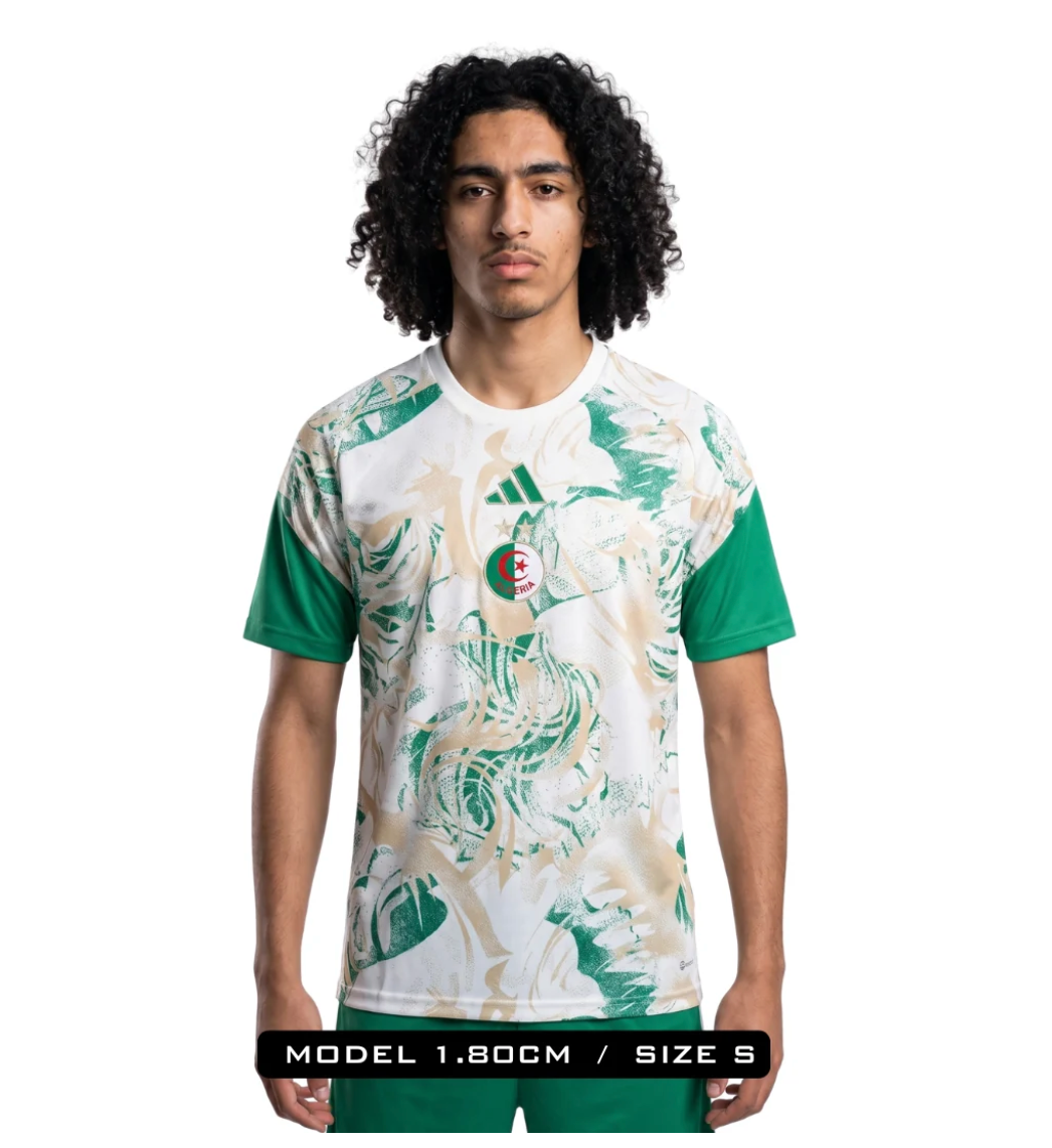 Algeria 2027 Special Edition Jersey