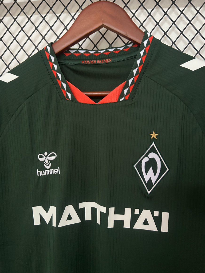 Werder Bremen 2026/2027 Away Jersey