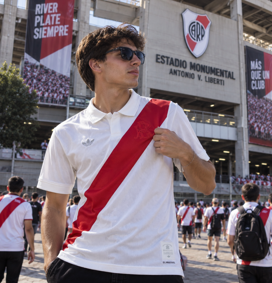 River Plate 2026/2027 Anniversary Jersey