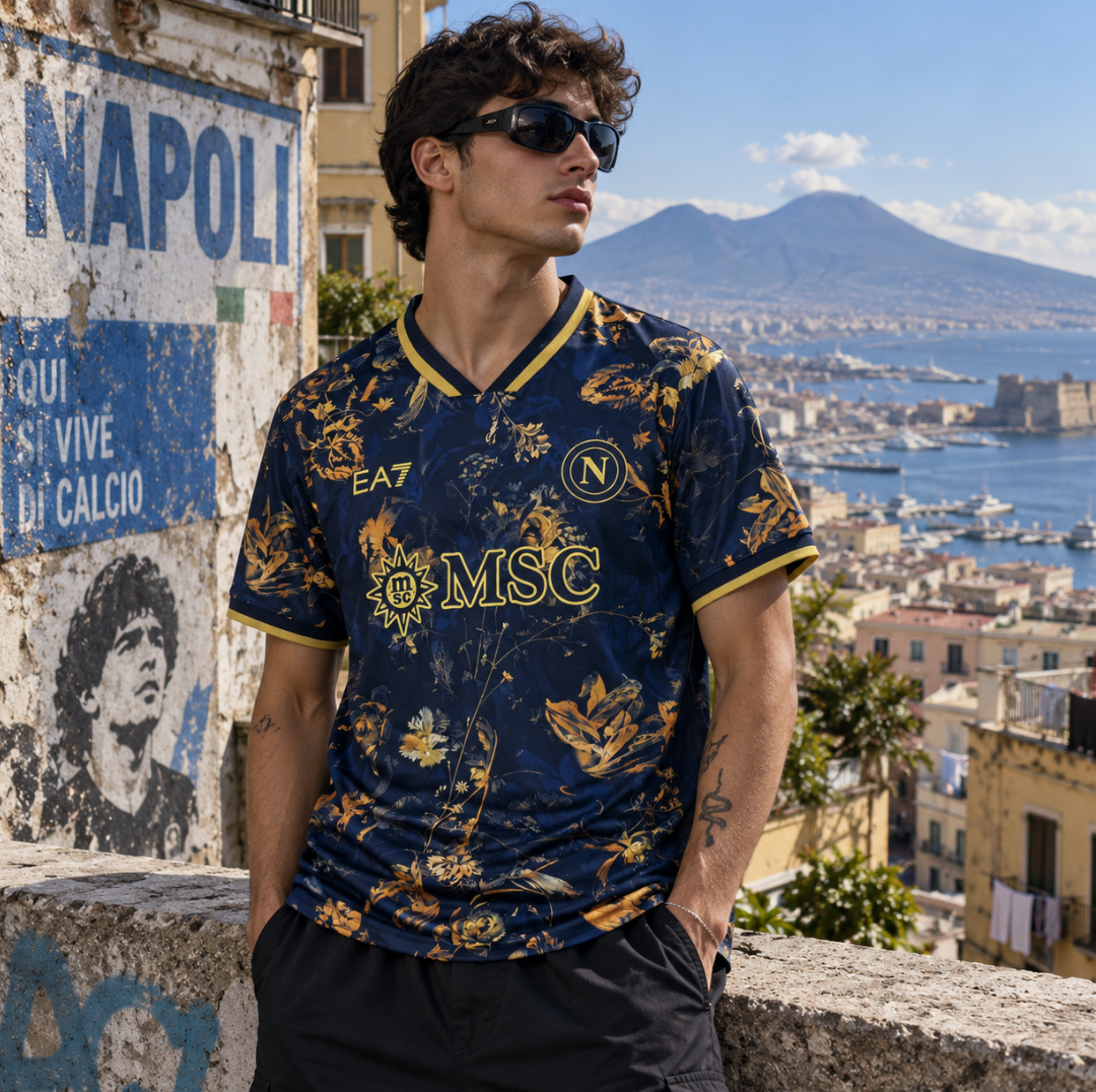 Napoli 2026/2027 Special Edition Jersey