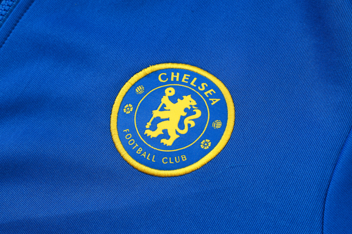 Chelsea 2026/2027 Blue Tracksuit