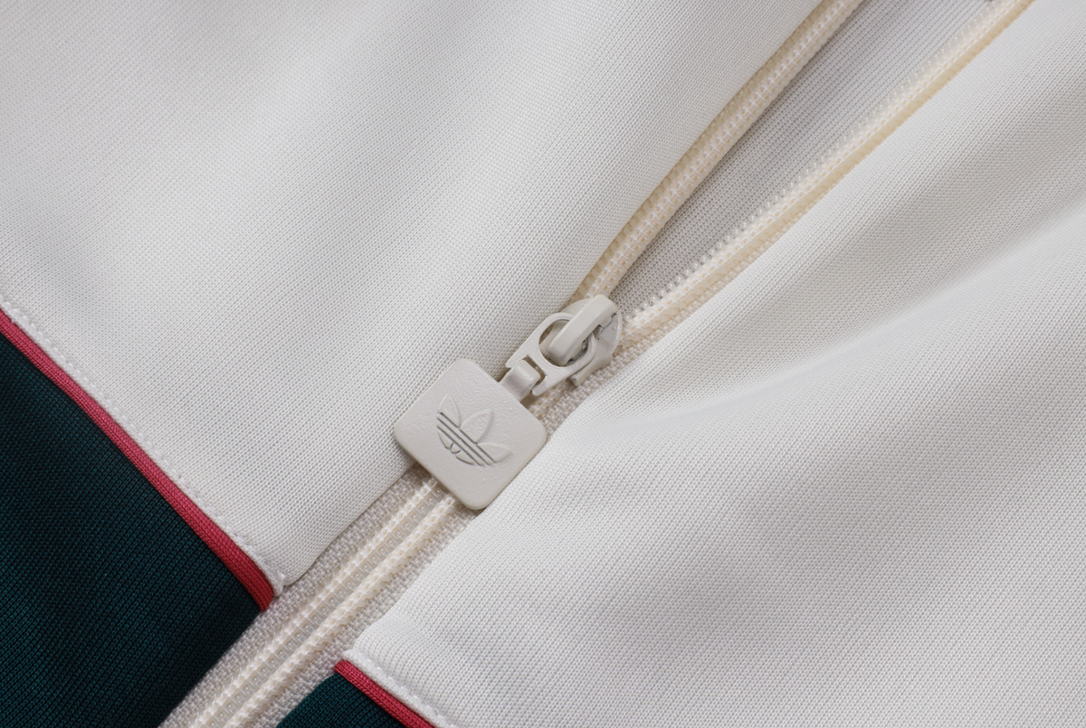 Real Madrid 2026/2027 White Tracksuit