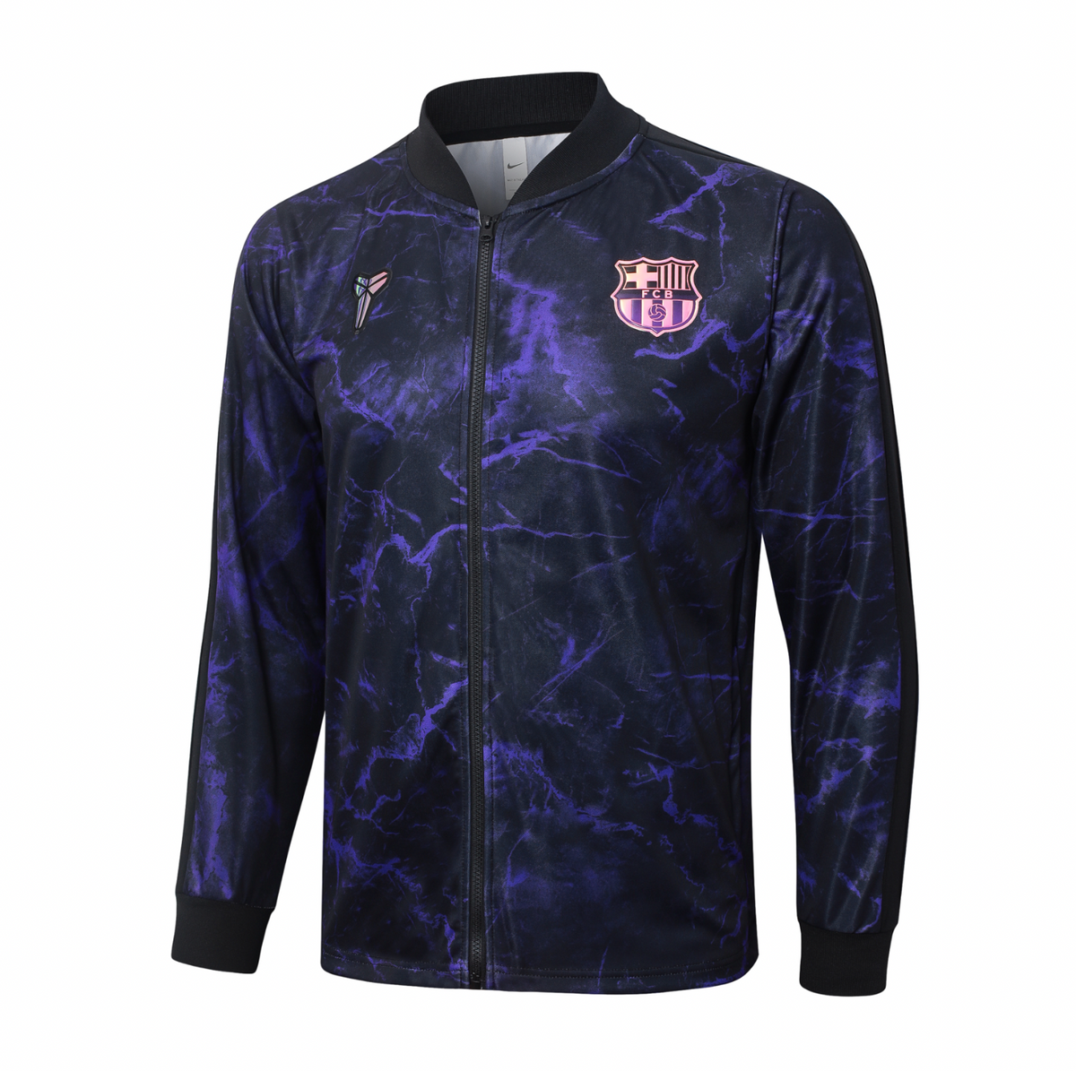 FC Barcelona 2026/2027 Mamba Tracksuit
