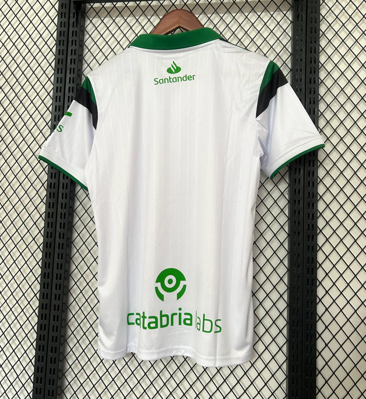Racing Santander 2026–2027 Home Jersey