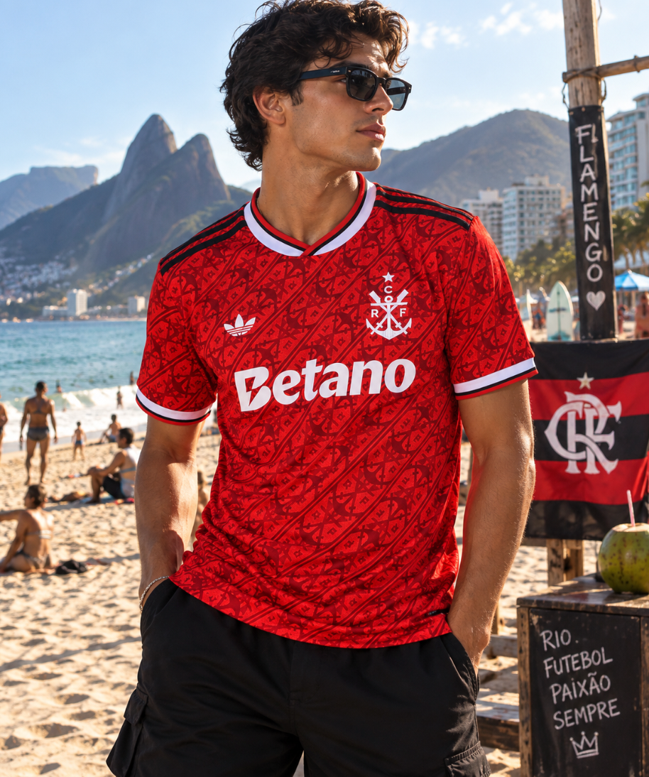 Flamengo 2026/2027 Third Jersey
