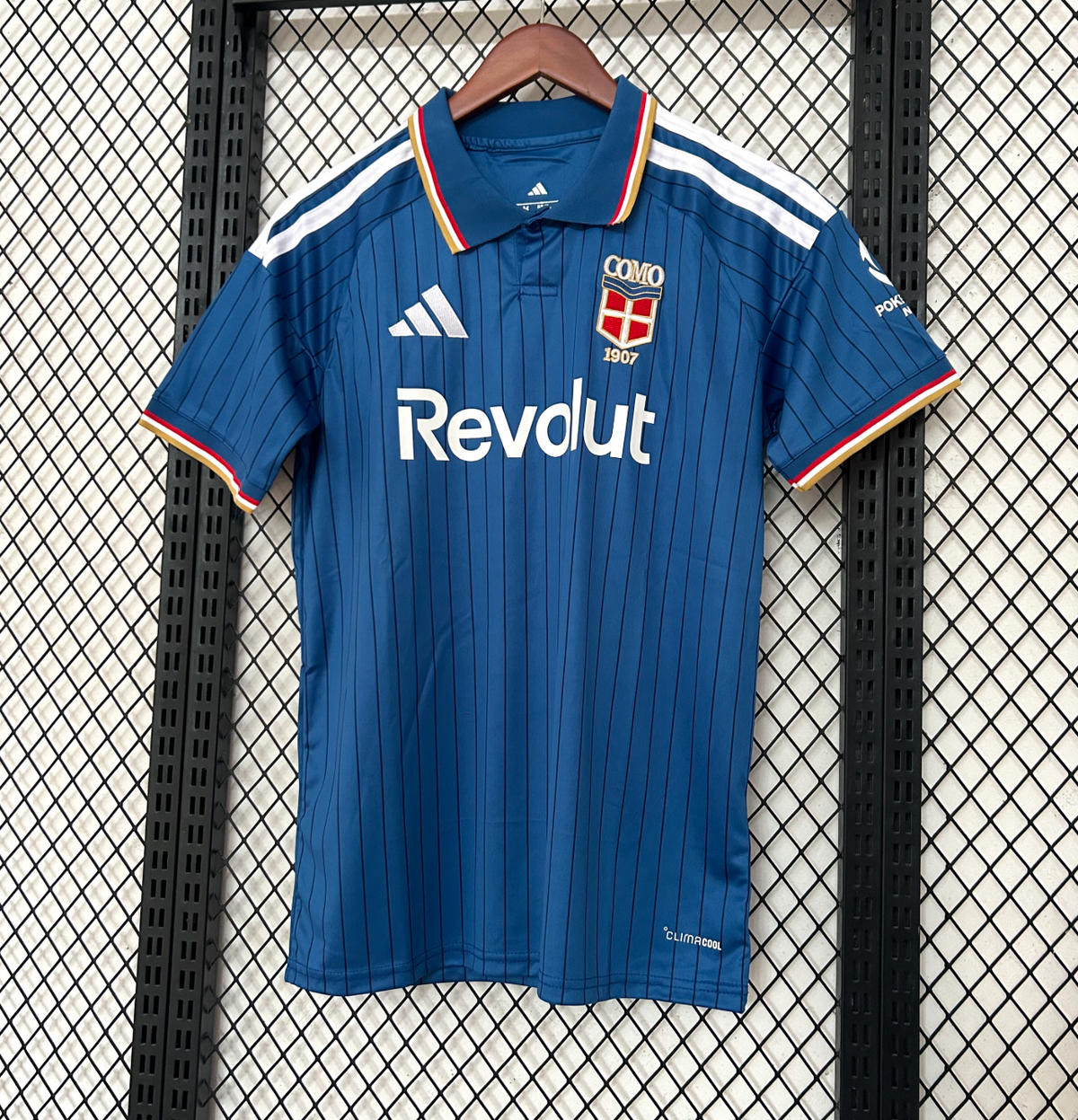 Como 2026/2027 Home Jersey